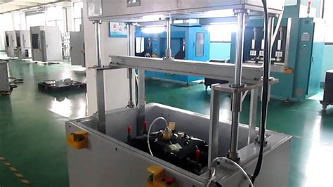 air spring leak testing machine|air leak detection systems.